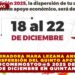 GOBERNADORA MARA LEZAMA ANUNCIA DISPERSIÓN DEL QUINTO APOYO DE #COMEMOSTOD@S 2025 DEL 18 AL 22 DE DICIEMBRE EN QUINTANA ROO