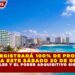 CANCÚN REGISTRARÁ 100% DE PROBABILIDAD DE LLUVIA ESTE SÁBADO 20 DE DICIEMBRE; TEMPERATURA MÁXIMA DE 27 GRADOS