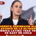 PRESIDENTA SHEINBAUM ALERTA SOBRE AVANCE DE LA ULTRADERECHA EN AMÉRICA LATINA TRAS TRIUNFO DE KAST EN CHILE