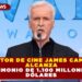 DIRECTOR DE CINE JAMES CAMERON ALCANZA PATRIMONIO DE 1.100 MILLONES DE DÓLARES