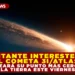 ¡VISITANTE INTERESTELAR! EL COMETA 3I/ATLAS ALCANZARÁ SU PUNTO MÁS CERCANO A LA TIERRA ESTE VIERNES