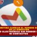 GMAIL PERMITIRÁ CAMBIAR EL NOMBRE DE USUARIO DE LA DIRECCIÓN DE CORREO ELECTRÓNICO SIN PERDER MENSAJES NI CONTACTOS