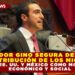 SENADOR GINO SEGURA DESTACA LA CONTRIBUCIÓN DE LOS MIGRANTES EN EE. UU. Y MÉXICO COMO MOTOR ECONÓMICO Y SOCIAL