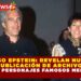 CASO EPSTEIN: REVELAN NUEVA PUBLICACIÓN DE ARCHIVOS CON OCHO PERSONAJES FAMOSOS MENCIONADOS