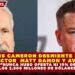 JAMES CAMERON DESMIENTE MITO DEL ACTOR  MATT DAMON Y AVATAR: «NUNCA HUBO OFERTA NI 10% DE LOS 2,900 MILLONES DE DÓLARES»