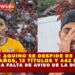 JAVIER AQUINO SE DESPIDE DE TIGRES TRAS 10 AÑOS, 12 TÍTULOS Y 442 PARTIDOS: DENUNCIA FALTA DE AVISO DE LA DIRECTIVA