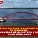 ARCO METÁLICO DEL PUENTE NICHUPTÉ, REFERENTE DE INGENIERÍA: SALVA CAVERNA DE 60 METROS Y SOPORTA 1,350 TONELADAS