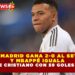 REAL MADRID GANA 2-0 AL SEVILLA Y MBAPPÉ IGUALA RÉCORD DE CRISTIANO CON 59 GOLES EN UN AÑO