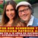 ACTOR ROB SCHNEIDER Y SU ESPOSA MEXICANA PATRICIA AZARCOYA PONEN FIN A 15 AÑOS DE MATRIMONIO TRAS DIFERENCIAS IRRECONCILIABLES.