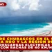 ALERTA DE CHUBASCOS EN EL SURESTE: QUINTANA ROO Y LA REGIÓN DEL GOLFO ESPERAN DESCARGAS ELÉCTRICAS Y VIENTO CON RACHAS DE 40 KM/H