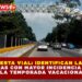 ALERTA VIAL: IDENTIFICAN LAS 7 CARRETERAS CON MAYOR INCIDENCIA DELICTIVA PARA LA TEMPORADA VACACIONAL 2025
