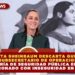 PRESIDENTA SHEINBAUM DESCARTA QUE ATAQUE CONTRA SUBSECRETARIO DE OPERACIONES DE LA SECRETARÍA DE SEGURIDAD PÚBLICA EN COLIMA ESTE RELACIONADO CON INSEGURIDAD EN MICHOACÁN