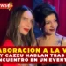 ¿COLABORACIÓN A LA VISTA? BELINDA Y CAZZU HABLAN TRAS SU VIRAL ENCUENTRO EN UN EVENTO.
