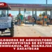 BLOQUEOS DE AGRICULTORES Y TRANSPORTISTAS SE EXTIENDEN A CHIHUAHUA, BC, GUANAJUATO Y ZACATECAS