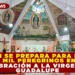 CANCUN SE PREPARA PARA RECIBIR A 30 MIL PEREGRINOS EN LA CELEBRACION A LA VIRGEN DE GUADALUPE