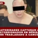 AUTORIDADES CAPTURAN A EXTORSIONADOR EN MÉRIDA Y ES TRASLADADO A CANCÚN