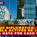 CHOQUE DIPLOMÁTICO: EE. UU. CONGELA ACTIVOS DE JUECES DE LA HAYA POR CASO GAZA