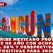 EL CARIBE MEXICANO PROYECTA CIERRE DE AÑO CON OCUPACIÓN AL 90% Y PERSPECTIVAS POSITIVAS PARA 2026