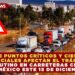SIETE PUNTOS CRÍTICOS Y CIERRES PARCIALES AFECTAN EL TRÁFICO MATUTINO EN CARRETERAS CLAVE DE MÉXICO ESTE 15 DE DICIEMBRE