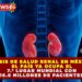 CRISIS DE SALUD RENAL EN MÉXICO: EL PAÍS YA OCUPA EL 7.º LUGAR MUNDIAL CON 16.6 MILLONES DE PACIENTES