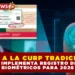 ADIÓS A LA CURP TRADICIONAL: MÉXICO IMPLEMENTA REGISTRO DE DATOS BIOMÉTRICOS PARA 2026