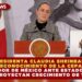 PRESIDENTA CLAUDIA SHEINBAUM DESTACA RECONOCIMIENTO DE LA CEPAL AL PAPEL NEGOCIADOR DE MÉXICO ANTE ESTADOS UNIDOS Y PROYECTAN CRECIMIENTO DE 1.3%