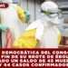 REPÚBLICA DEMOCRÁTICA DEL CONGO DECLARA EL FIN DE SU BROTE DE ÉBOLA: DEJADO UN SALDO DE 45 MUERTES Y 64 CASOS CONFIRMADOS