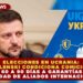 ELECCIONES EN UCRANIA: ZELENSKI CONDICIONA COMICIOS EN 60 A 90 DÍAS A GARANTÍAS DE SEGURIDAD DE ALIADOS INTERNACIONALES