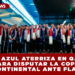 CRUZ AZUL ATERRIZA EN QATAR PARA DISPUTAR LA COPA INTERCONTINENTAL ANTE FLAMENGO