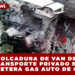 VOLCADURA DE VAN DE TRANSPORTE PRIVADO EN LA CARRETERA GAS AUTO DE CANCÚN