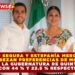 GINO SEGURA Y ESTEFANÍA MERCADO ENCABEZAN PREFERENCIAS DE MORENA RUMBO A LA GUBERNATURA DE QUINTANA ROO EN 2027 CON 44 % Y 22.5 % RESPECTIVAMENTE