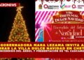 GOBERNADORA MARA LEZAMA INVITA A CELEBRAR LA VILLA DULCE NAVIDAD EN CHETUMAL CON ENCENDIDO DEL ÁRBOL Y PRESENTACIÓN DE “EL CASCANUECES”