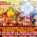 GRAN DESFILE NAVIDEÑO EN PLAYA DEL CARMEN. «NAVIDAD MÁGICA 2025» REÚNE A MILES EN LA QUINTA AVENIDA CON LA PISTA DE HIELO MÁS GRANDE DEL ESTADO.