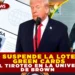 TRUMP SUSPENDE LA LOTERÍA DE «GREEN CARDS» TRAS EL TIROTEO EN LA UNIVERSIDAD DE BROWN