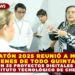 HACKATÓN 2025 REUNIÓ A MÁS DE 100 JÓVENES DE TODO QUINTANA ROO CON 35 PROYECTOS DIGITALES EN EL INSTITUTO TECNOLÓGICO DE CHETUMAL 