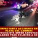 IMPACTANTE ACCIDENTE EN PLAYA DEL CARMEN: MOTOCICLISTA SUFRE AMPUTACIÓN DE FALANGE TRAS COLISIÓN A 60 KM/H