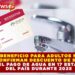 BENEFICIO PARA ADULTOS MAYORES: CONFIRMAN DESCUENTO DE 50% EN EL PAGO DE AGUA EN 17 ESTADOS DEL PAÍS DURANTE 2025