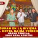 INAUGURAN EN LA RIVIERA MAYA EL HOTEL BAHÍA PRÍNCIPE GRAND TEQUILA, SOLO PARA ADULTOS