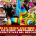 INFLACIÓN EN MÉXICO DESCIENDE AL 3.72% EN DICIEMBRE, SUPERANDO LAS EXPECTATIVAS DEL MERCADO