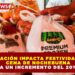 INFLACIÓN IMPACTA FESTIVIDADES: CENA DE NOCHEBUENA REGISTRA UN INCREMENTO DEL 20% EN 2025