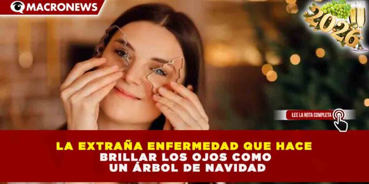 CATARATAS DEL ÁRBOL DE NAVIDAD: LA INUSUAL CONDICIÓN QUE AFECTA AL 100% DE LOS PACIENTES CON DISTROFIA MIOTÓNICA TIPO 1