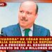 LA «LICUADORA» DE CÉSAR DUARTE: FGR VINCULA A PROCESO AL EXGOBERNADOR POR EL DESVÍO DE 73.9 MILLONES DE PESOS