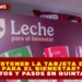 ¿CÓMO OBTENER LA TARJETA DE LECHE PARA EL BIENESTAR? REQUISITOS Y PASOS EN QUINTANA ROO