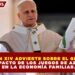ALARMA EN EL VATICANO: EL PAPA LEÓN XIV ADVIERTE QUE LOS JUEGOS DE AZAR AFECTAN AL 30% DE LAS ECONOMÍAS FAMILIARES MÁS VULNERABLES