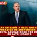 LOCALIZAN EN PARÍS A RAÚL ROCHA CANTÚ TRAS REVOCACIÓN DE SUSPENSIÓN JUDICIAL; ENFRENTA ACUSACIONES POR DELITOS DE ALTO IMPACTO