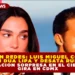 FIEBRE EN REDES: LUIS MIGUEL COMPARTE FOTO CON DUA LIPA Y DESATA RUMORES DE COLABORACIÓN SORPRESA EN EL CIERRE DE SU GIRA EN CDMX