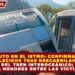 LUTO EN EL ISTMO: CONFIRMAN 13 FALLECIDOS TRAS DESCARRILAMIENTO DEL TREN INTEROCEÁNICO; DOS MENORES ENTRE LAS VÍCTIMAS