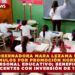ANUNCIA GOBERNADORA MARA LEZAMA DISPERSIÓN DE ESTÍMULOS POR PROMOCIÓN HORIZONTAL PARA PERSONAL EDUCATIVO; BENEFICIARAN A 306 DOCENTES CON INVERSIÓN DE 10.9 MDP
