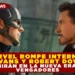 MARVEL ROMPE INTERNET: CHRIS EVANS Y ROBERT DOWNEY JR. SE REUNIRÁN EN LA NUEVA ERA DE LOS VENGADORES