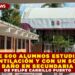 MÁS DE 600 ALUMNOS ESTUDIAN SIN VENTILACIÓN Y CON UN SOLO BAÑO EN SECUNDARIA DE FELIPE CARRILLO PUERTO